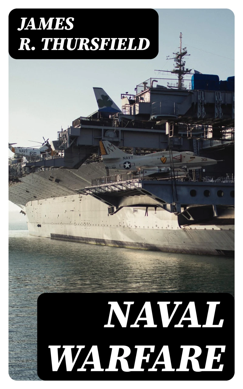 Portada: Naval Warfare
