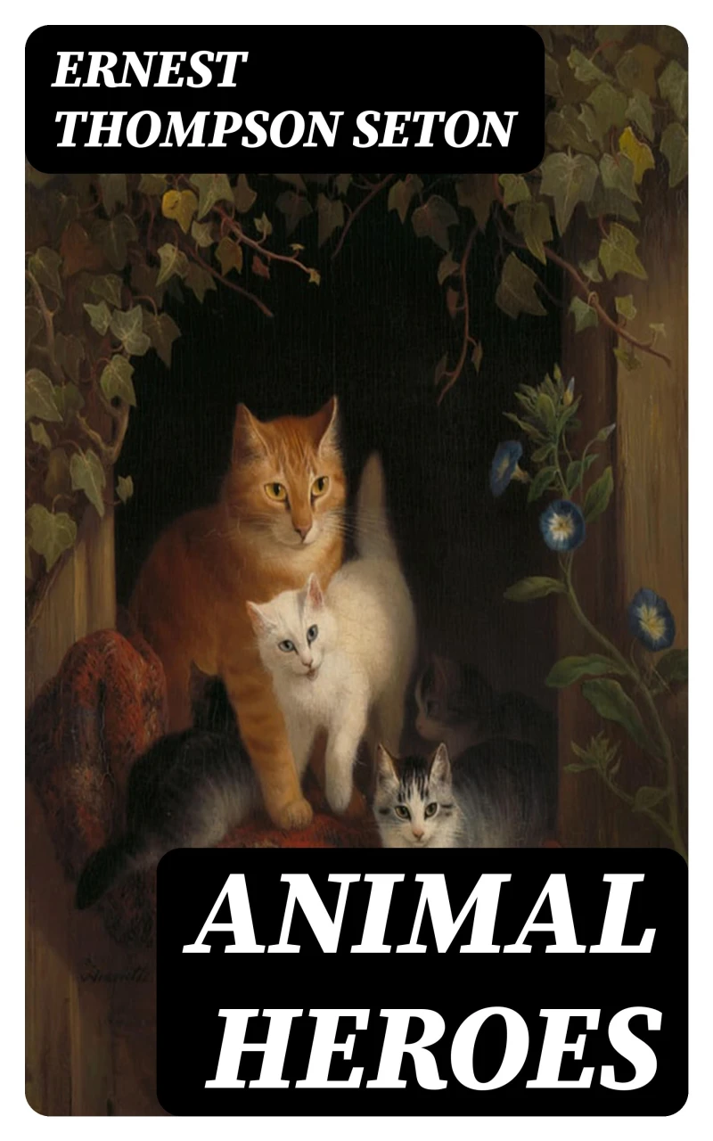 Portada: Animal Heroes