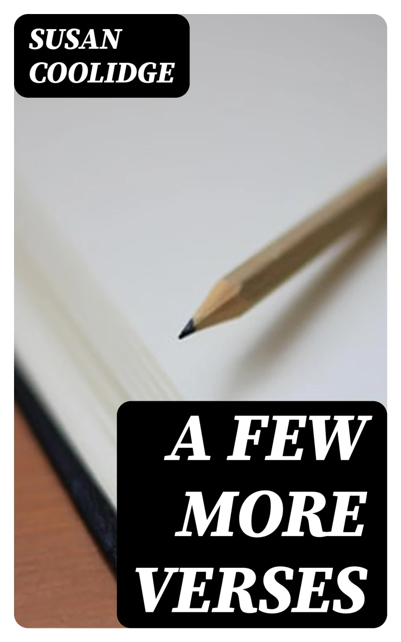 Portada: A Few More Verses