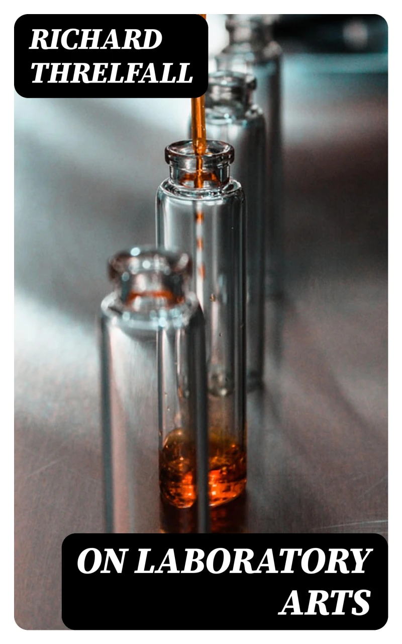 Portada: On Laboratory Arts
