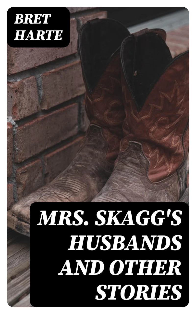 Portada: Mrs. Skagg's Husbands and Other Stories