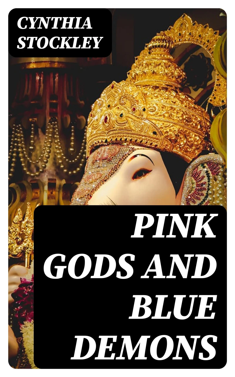 Portada: Pink Gods and Blue Demons