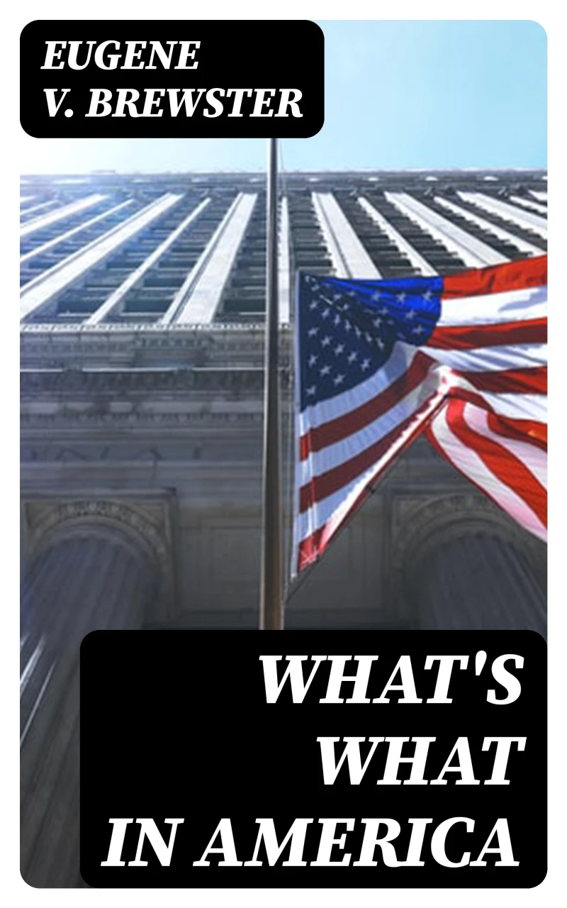 Portada: What's What in America