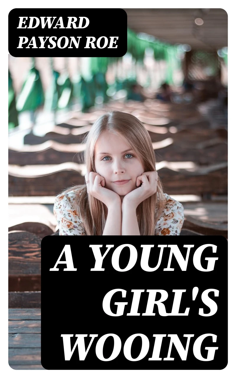Portada: A Young Girl's Wooing