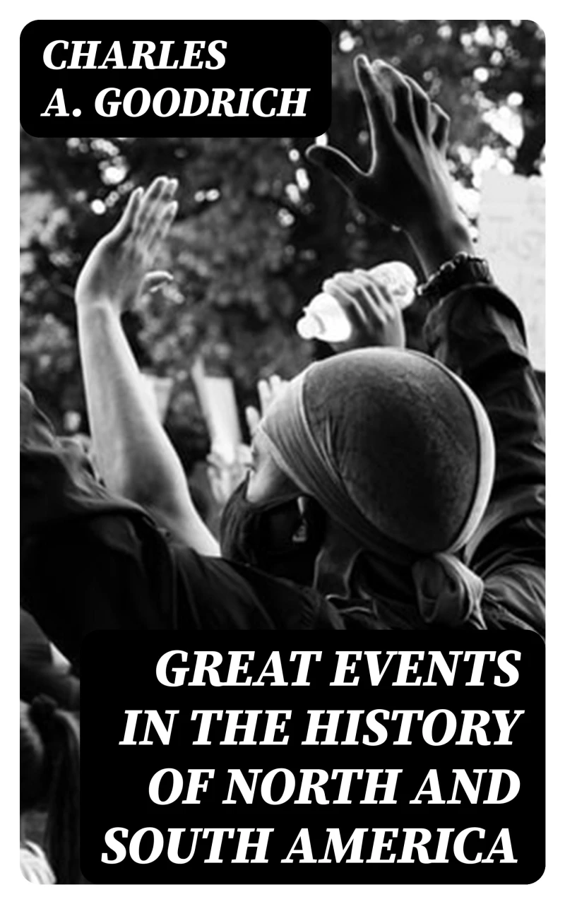 Portada: Great Events in the History of North and South America