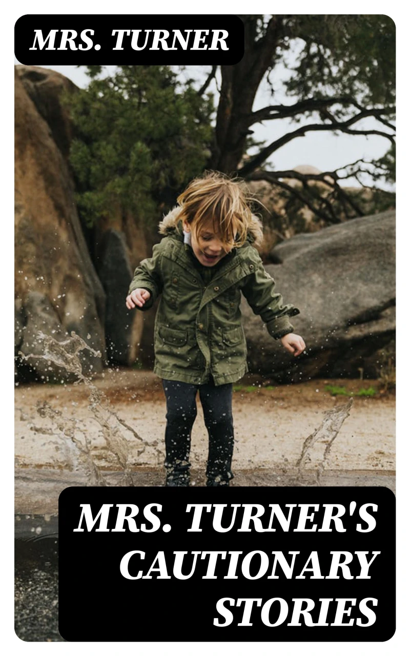 Portada: Mrs. Turner's Cautionary Stories