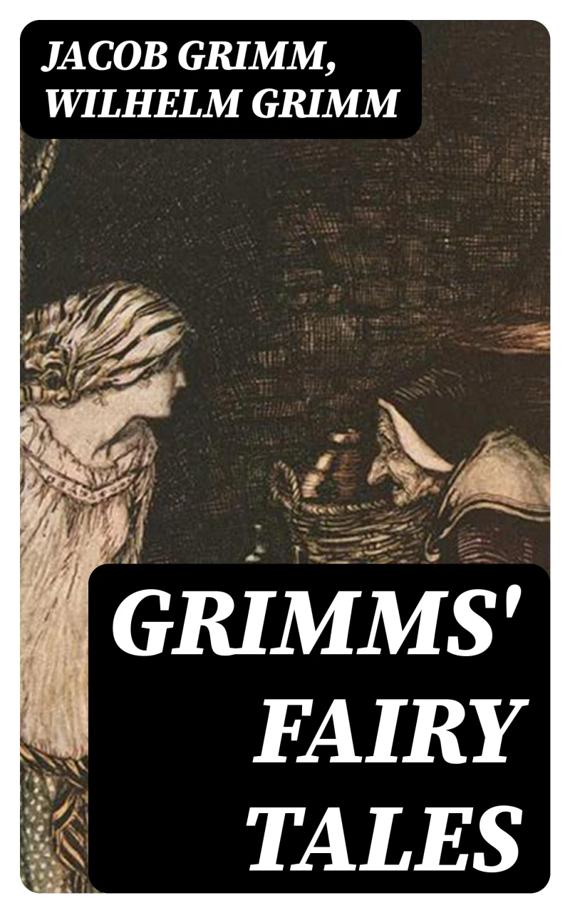 Portada: Grimms' Fairy Tales