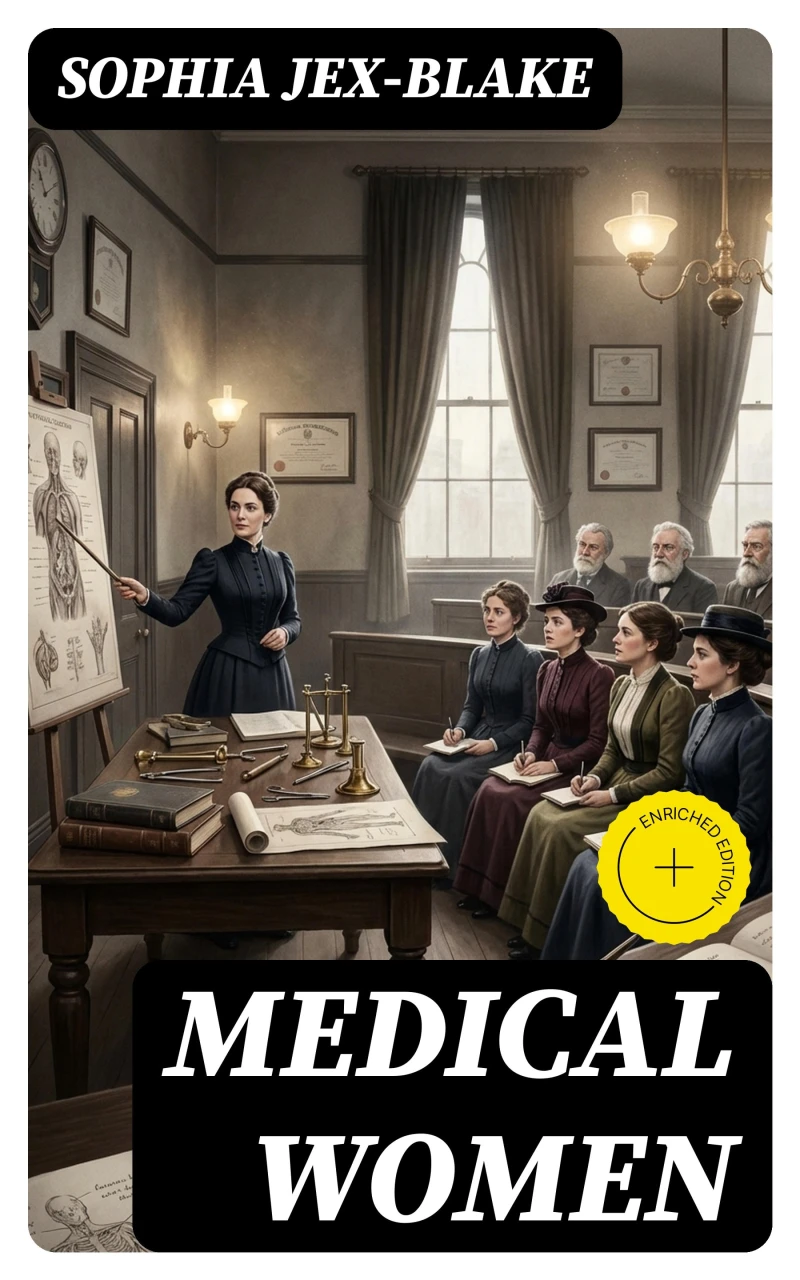 Portada: Medical Women (Annotated)