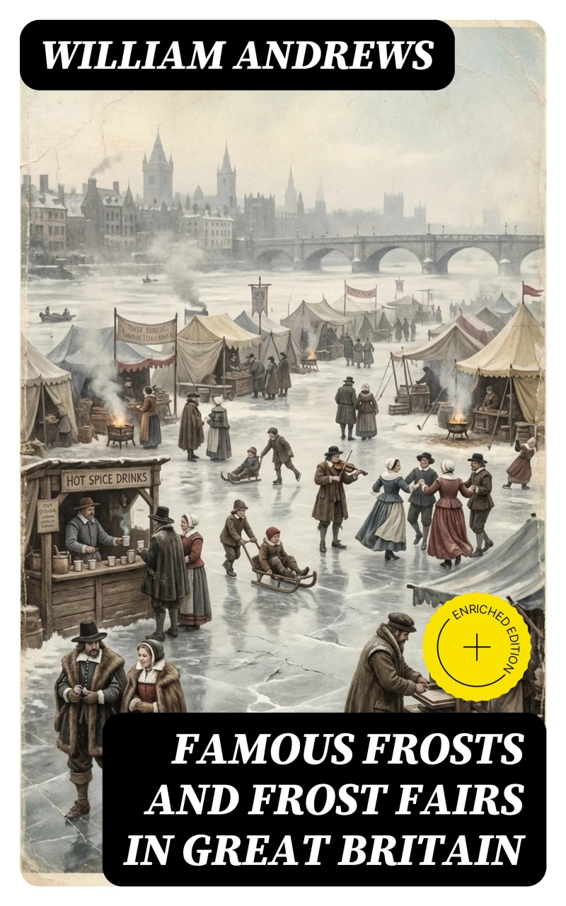 Portada: Famous Frosts and Frost Fairs in Great Britain (Annotated)