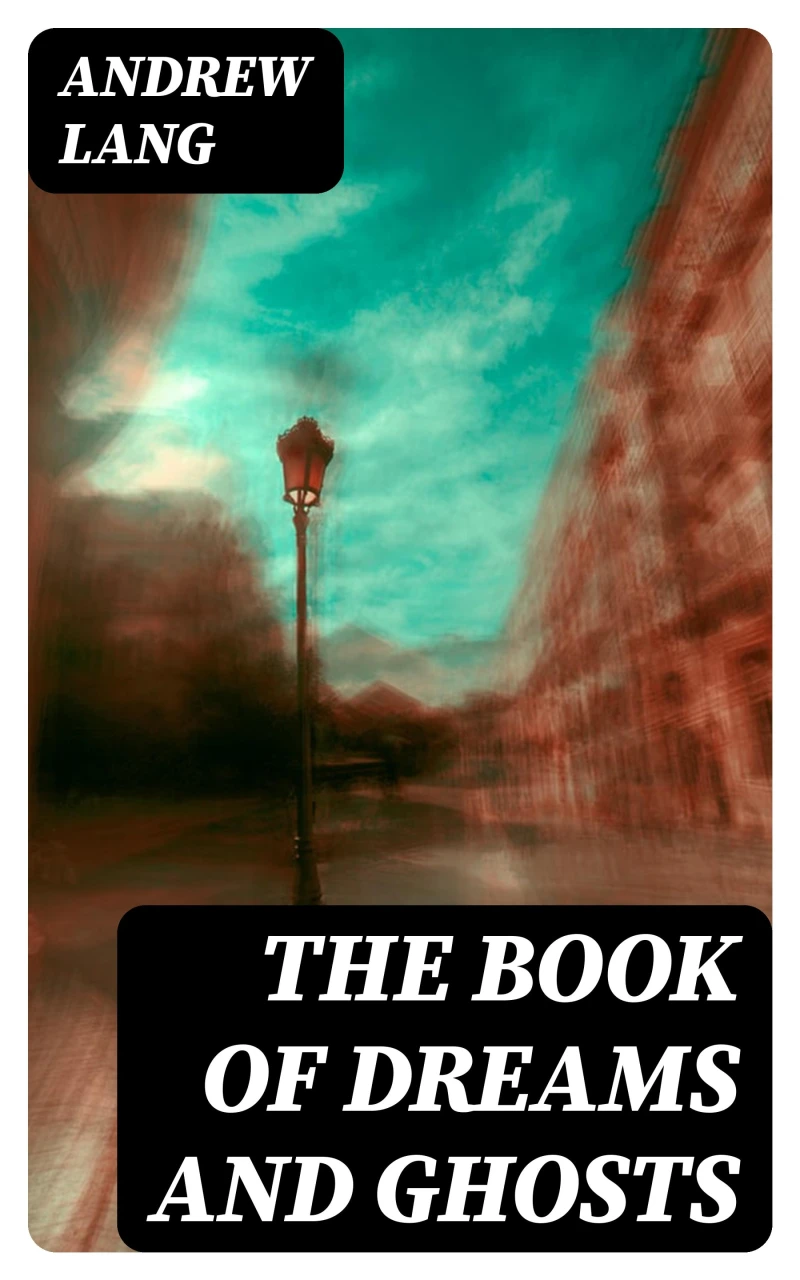 Portada: The Book of Dreams and Ghosts