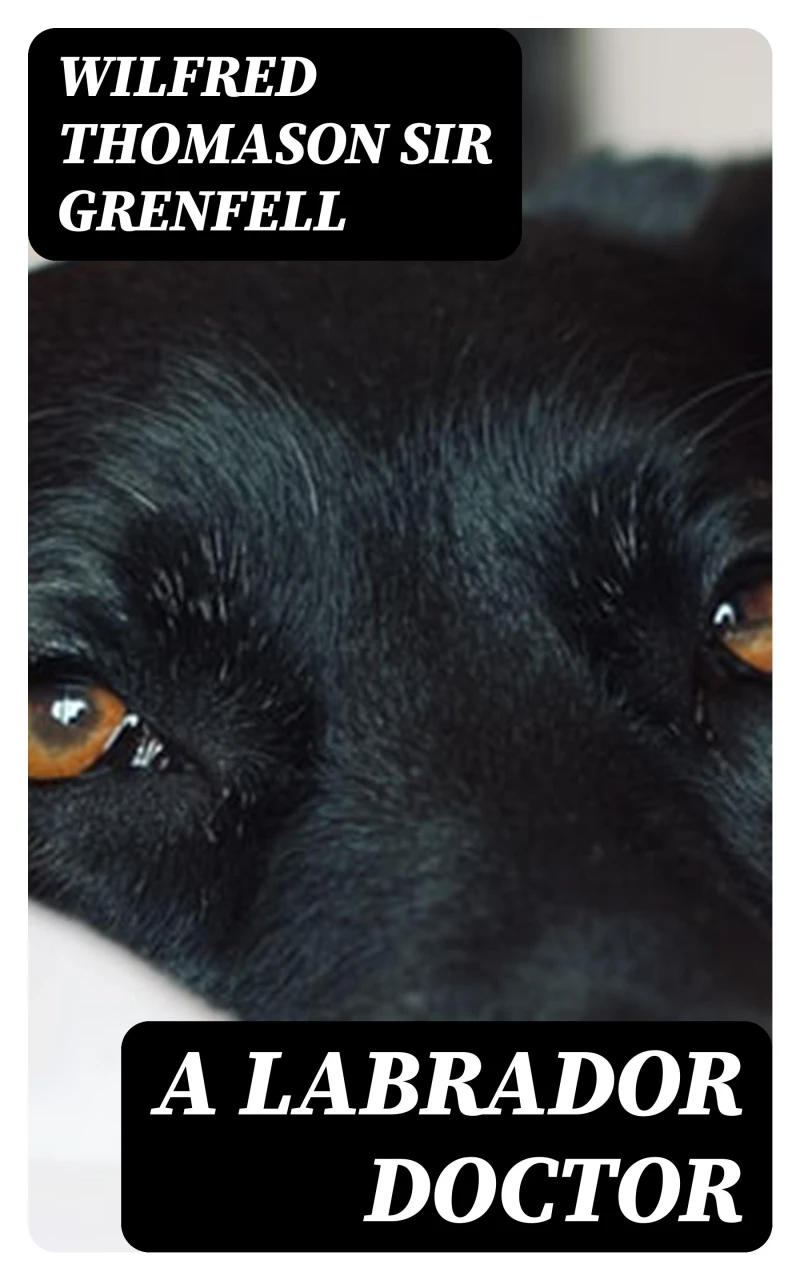 Portada: A Labrador Doctor