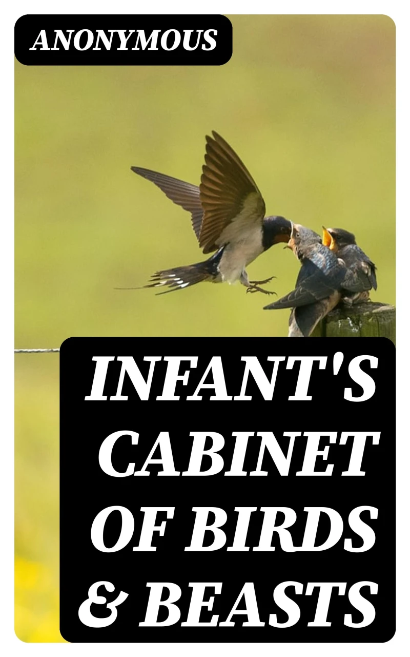 Portada: Infant's Cabinet of Birds & Beasts