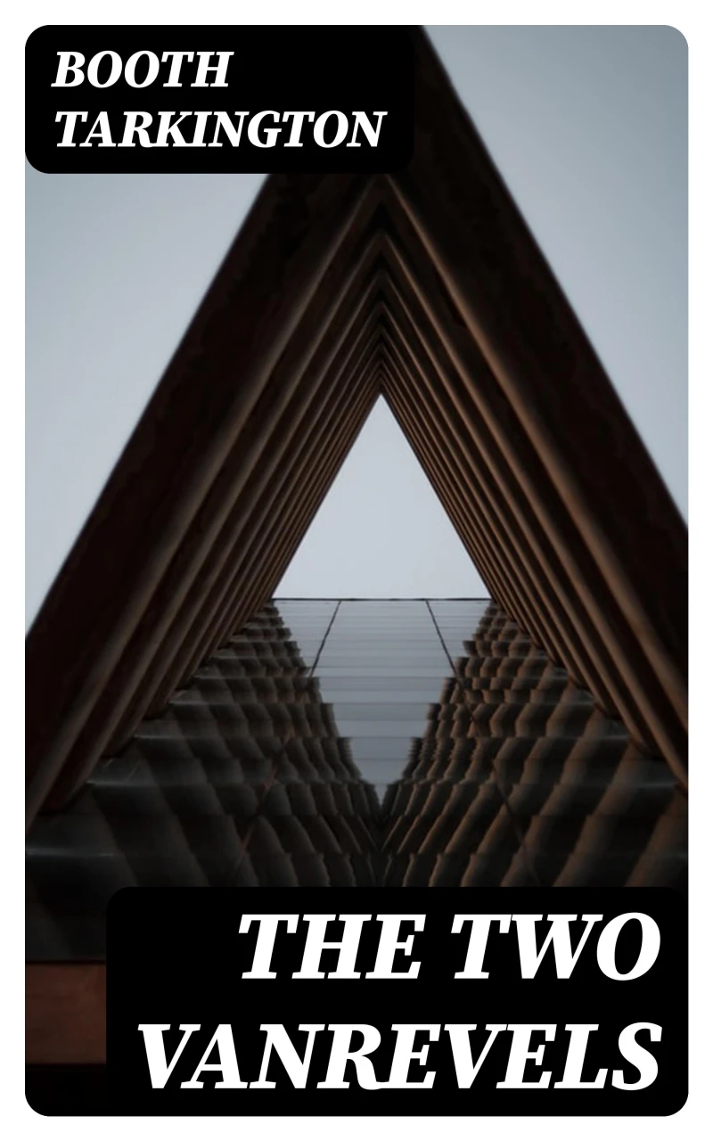 Portada: The Two Vanrevels