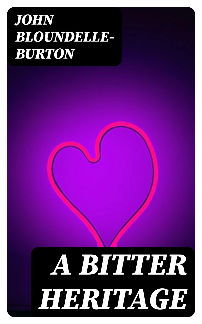Portada: A Bitter Heritage