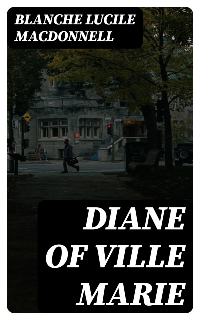 Portada: Diane of Ville Marie