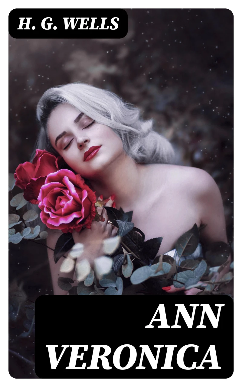 Portada: Ann Veronica