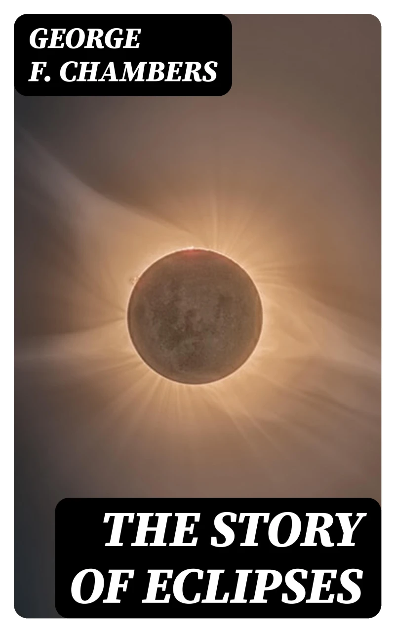 Portada: The Story of Eclipses