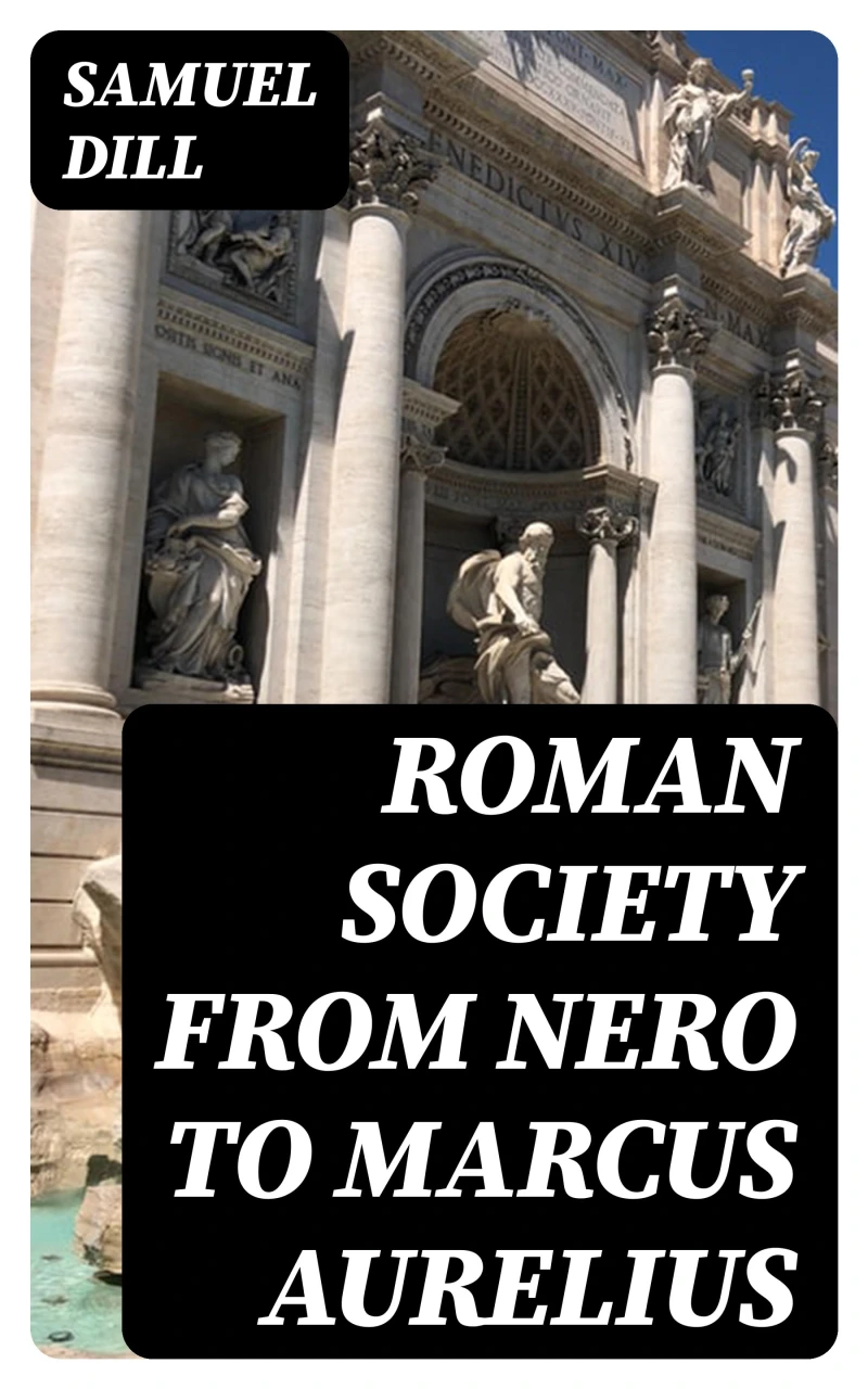 Portada: Roman Society from Nero to Marcus Aurelius