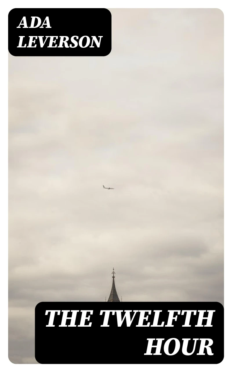 Portada: The Twelfth Hour