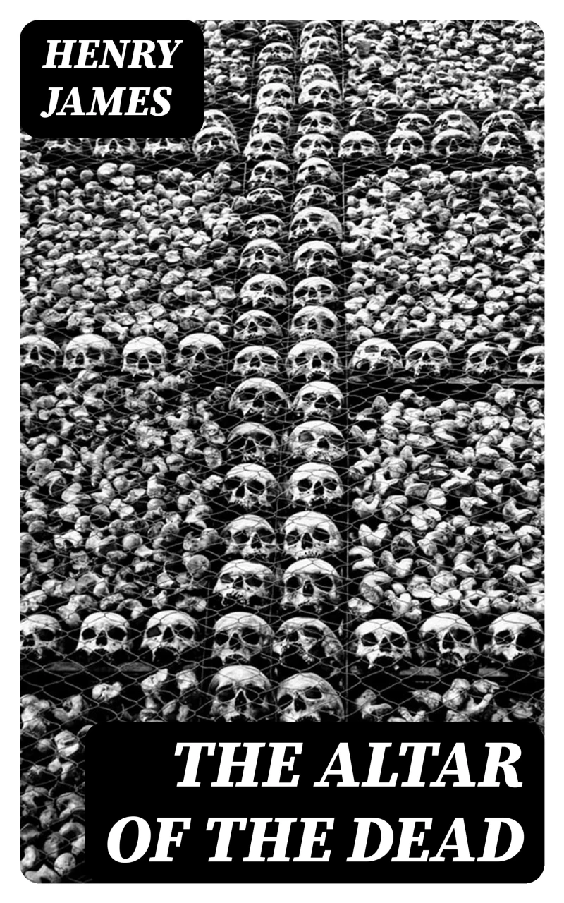 Portada: The Altar of the Dead