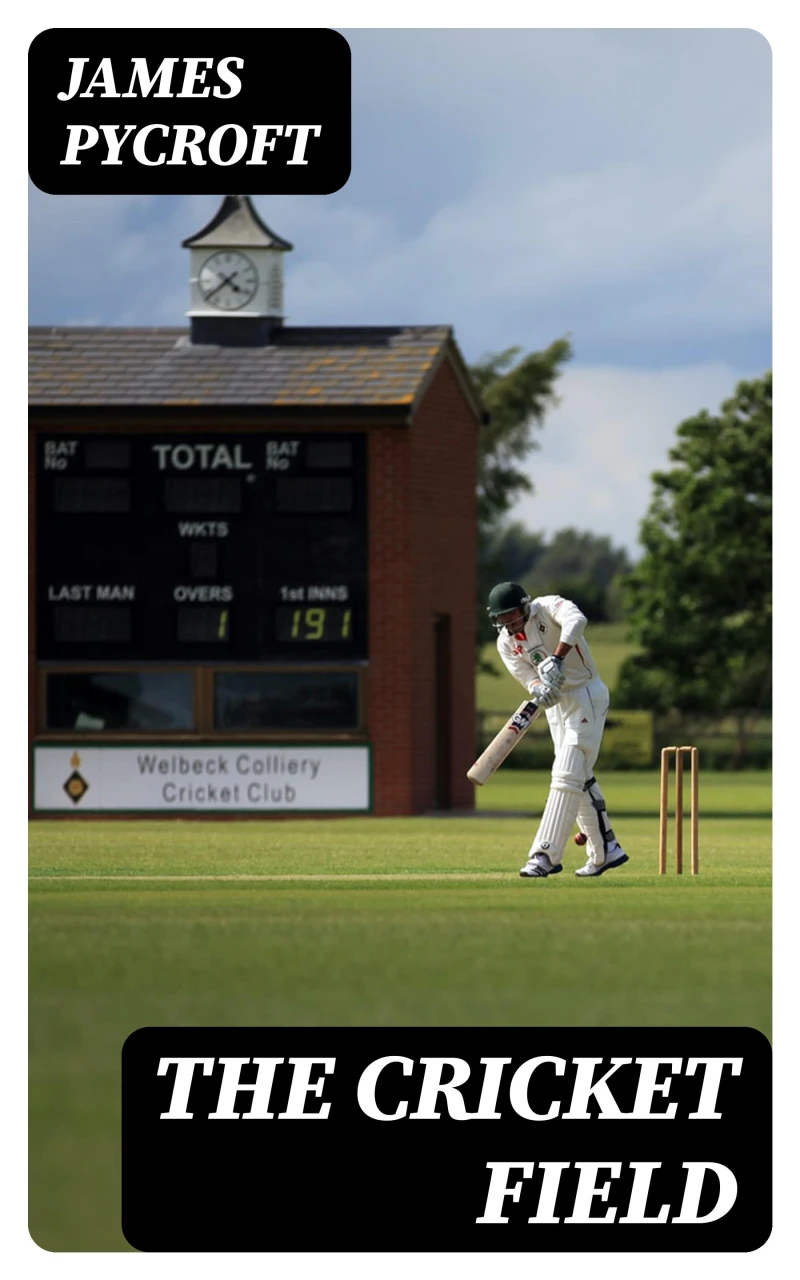 Portada: The Cricket Field