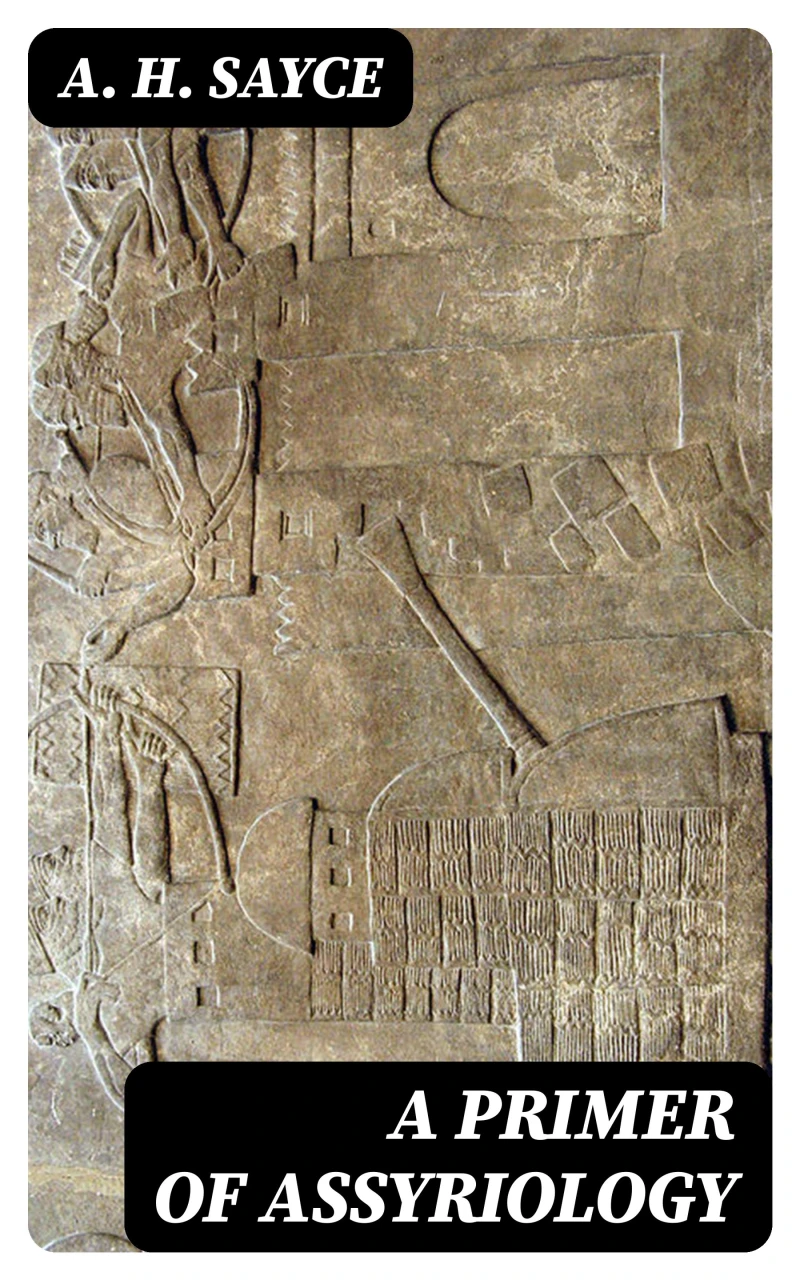 Portada: A Primer of Assyriology
