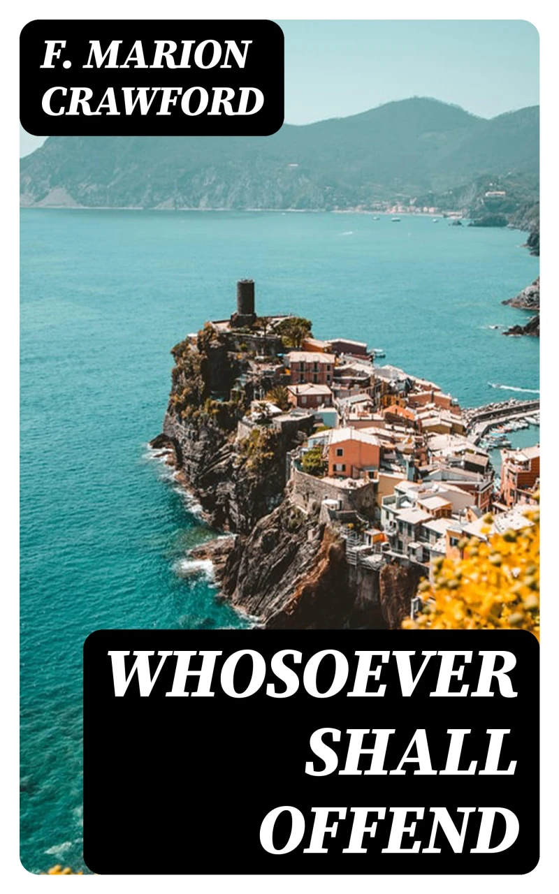 Portada: Whosoever Shall Offend