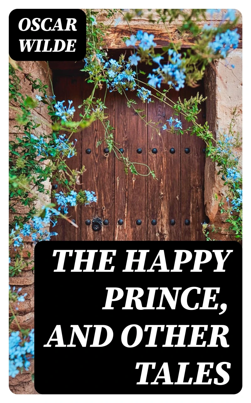 Portada: The Happy Prince, and Other Tales