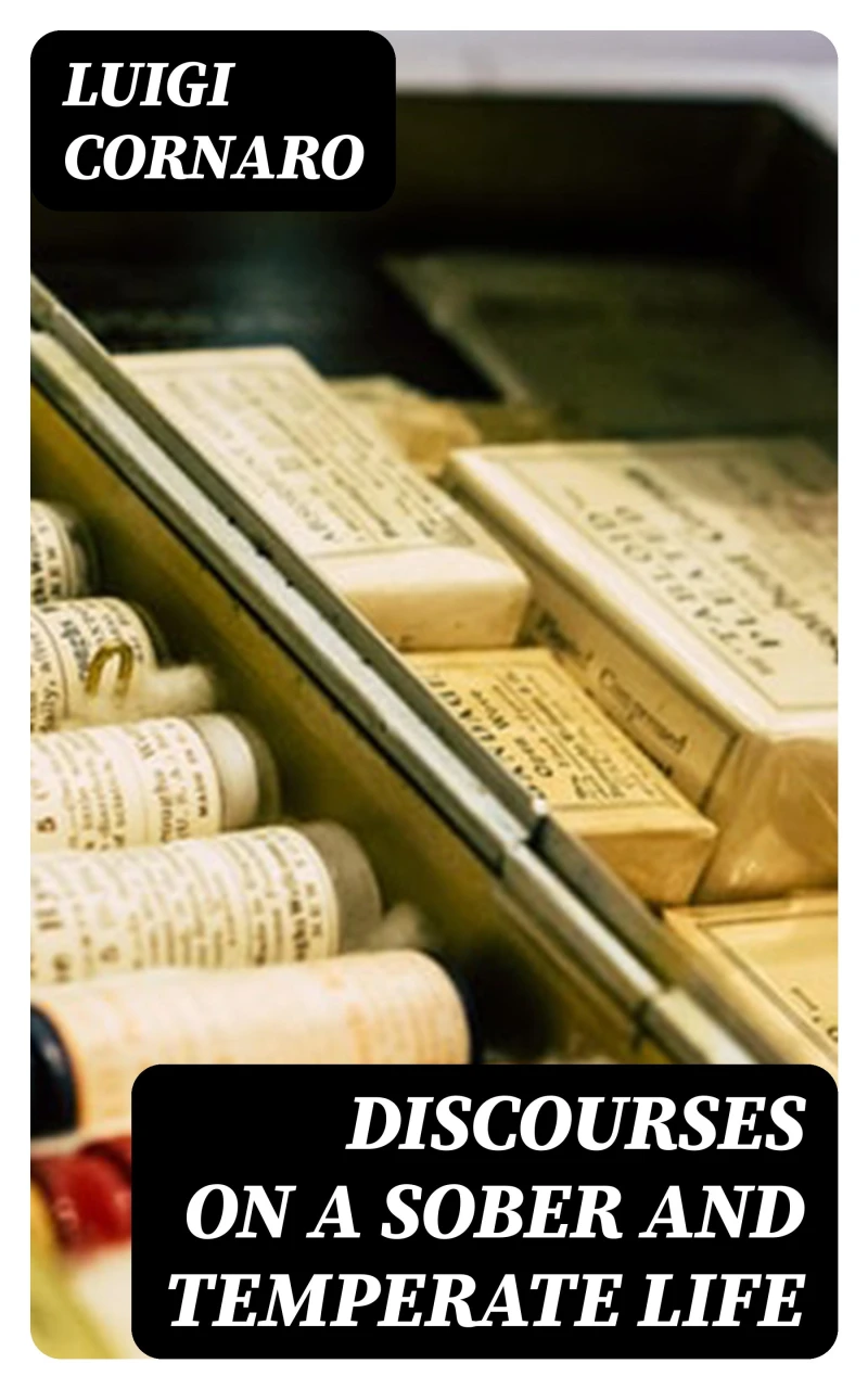 Portada: Discourses on a Sober and Temperate Life
