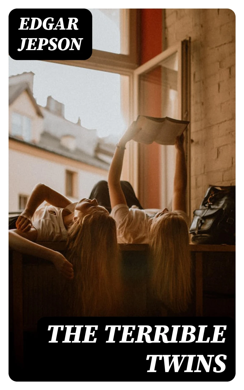 Portada: The Terrible Twins