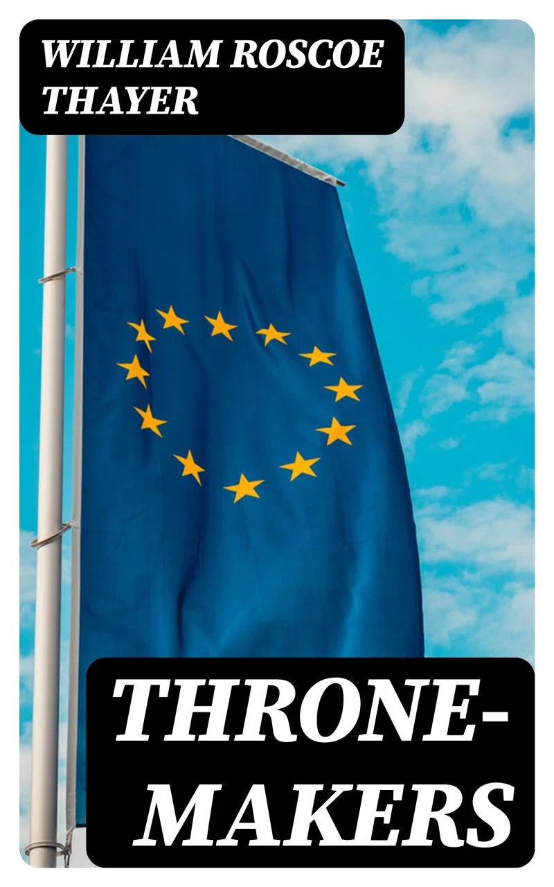 Portada: Throne-Makers