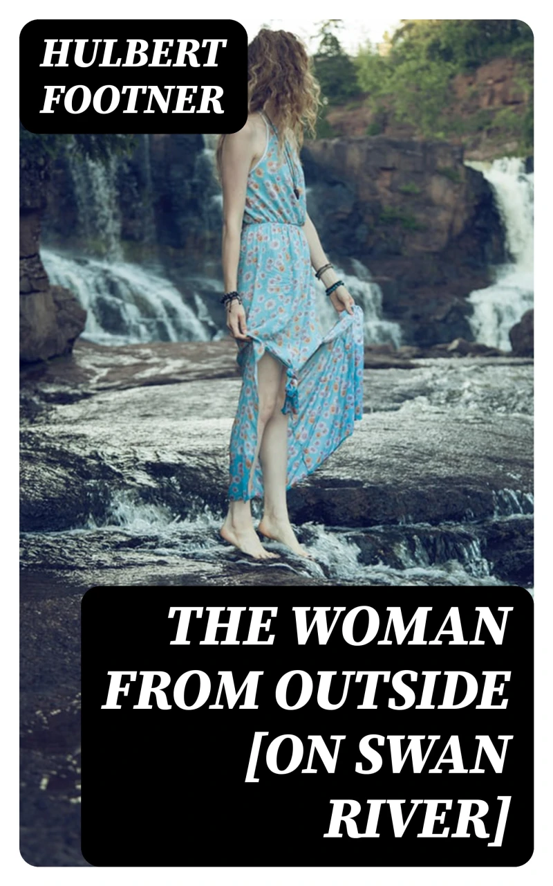 Portada: The Woman from Outside [On Swan River]