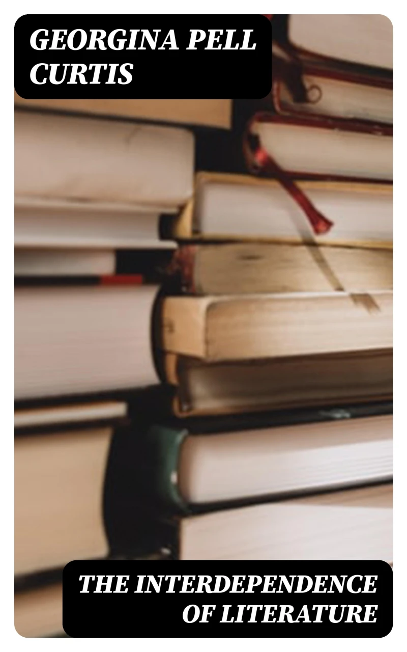 Portada: The Interdependence of Literature