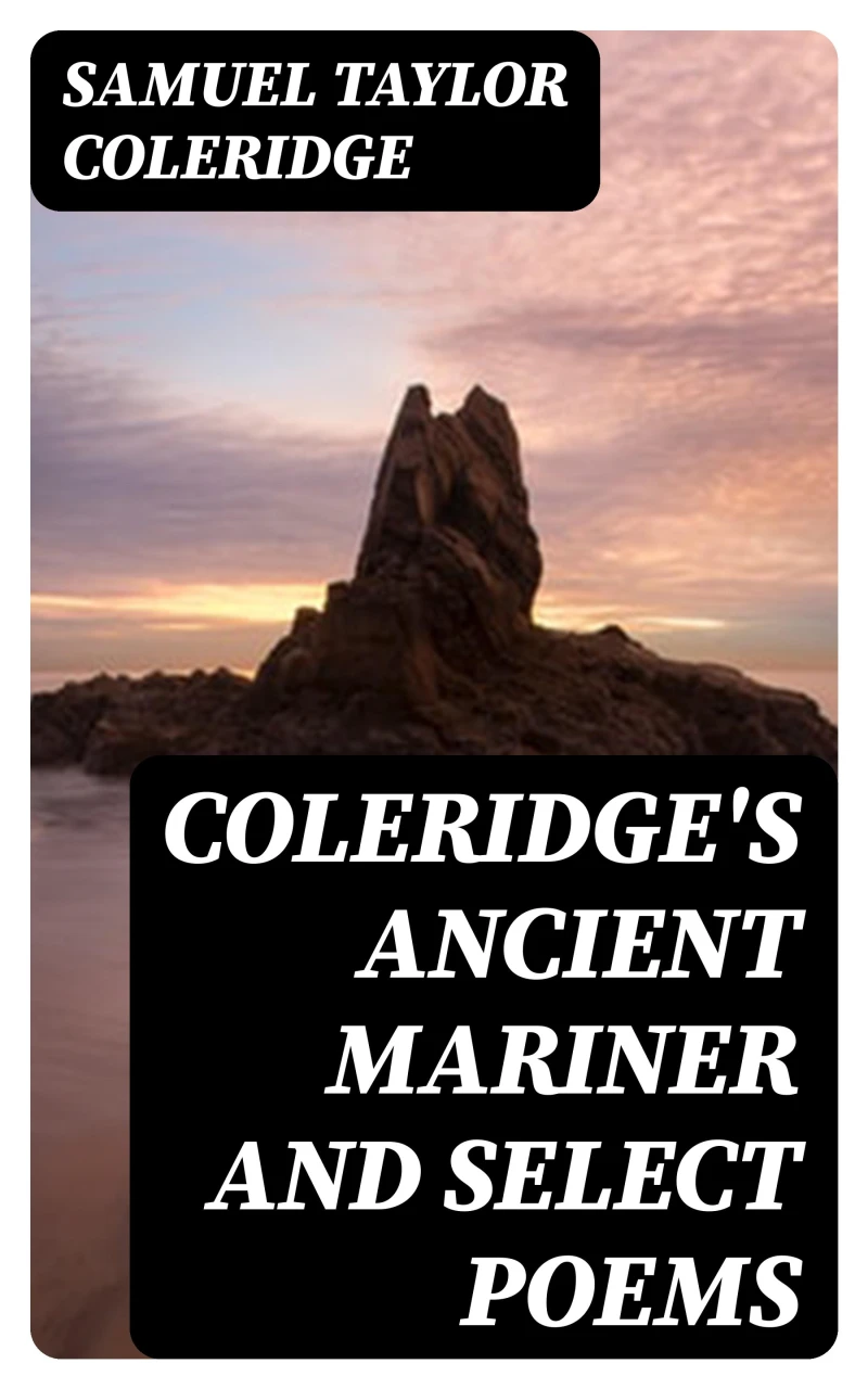 Portada: Coleridge's Ancient Mariner and Select Poems