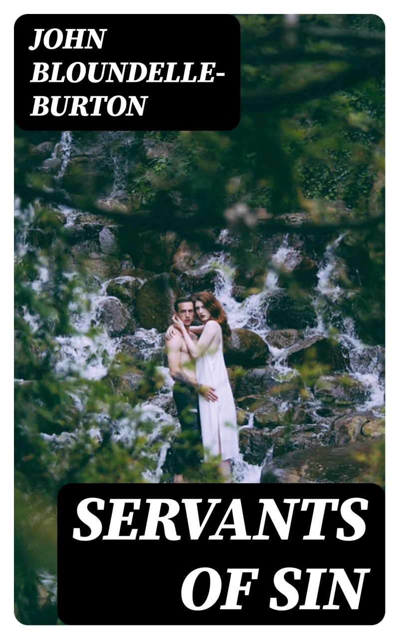 Portada: Servants of Sin
