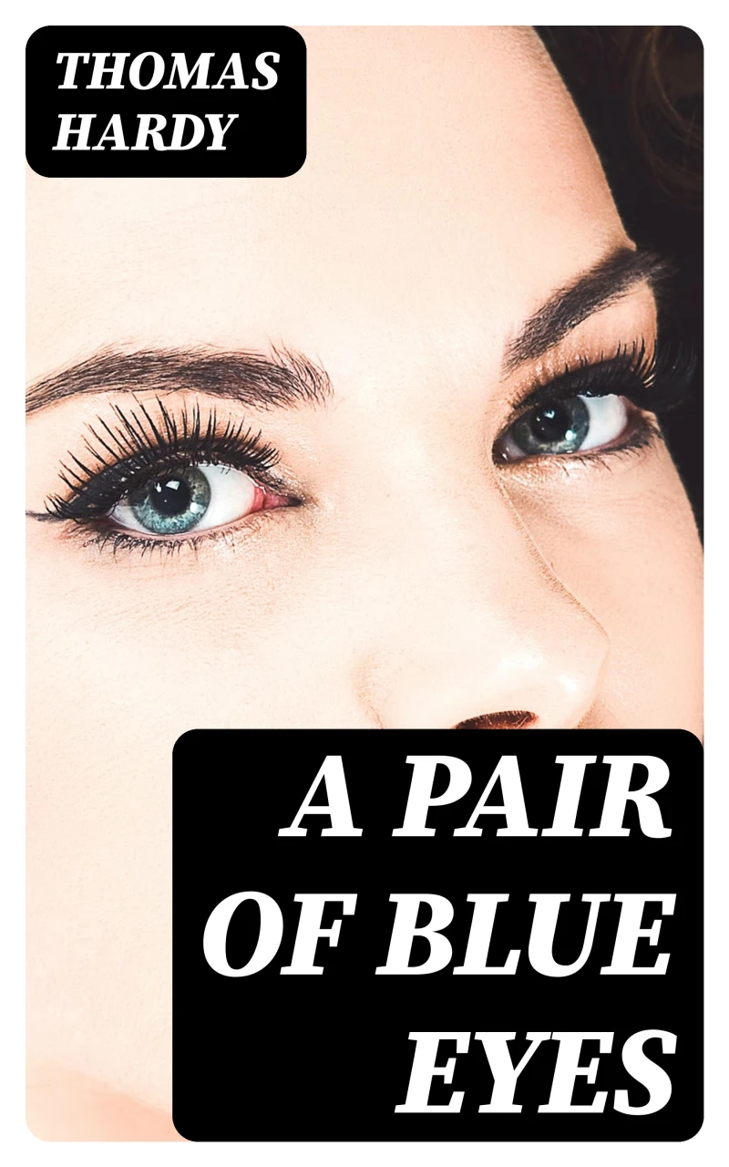 Portada: A Pair of Blue Eyes