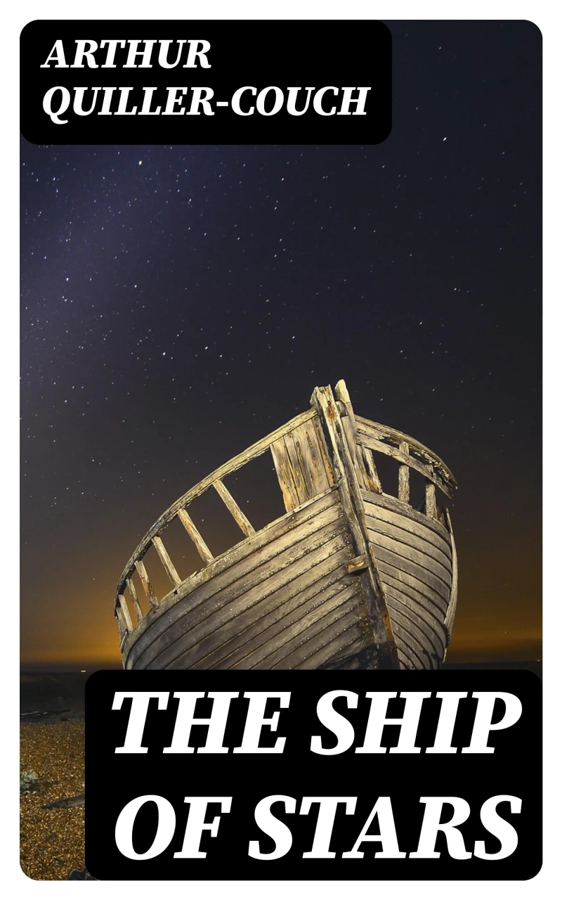Portada: The Ship of Stars