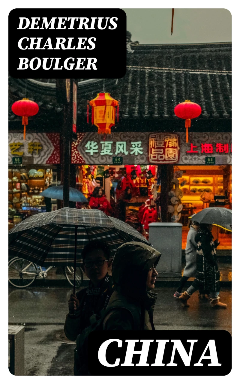 Portada: China