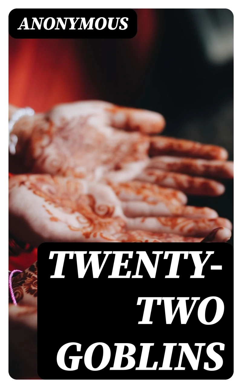 Portada: Twenty-Two Goblins