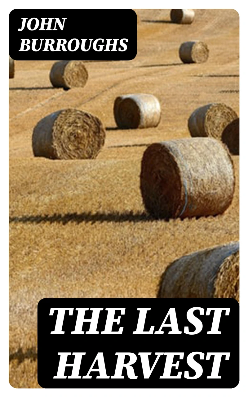 Portada: The Last Harvest