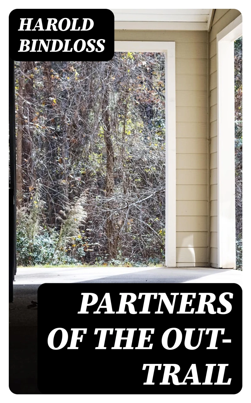 Portada: Partners of the Out-Trail