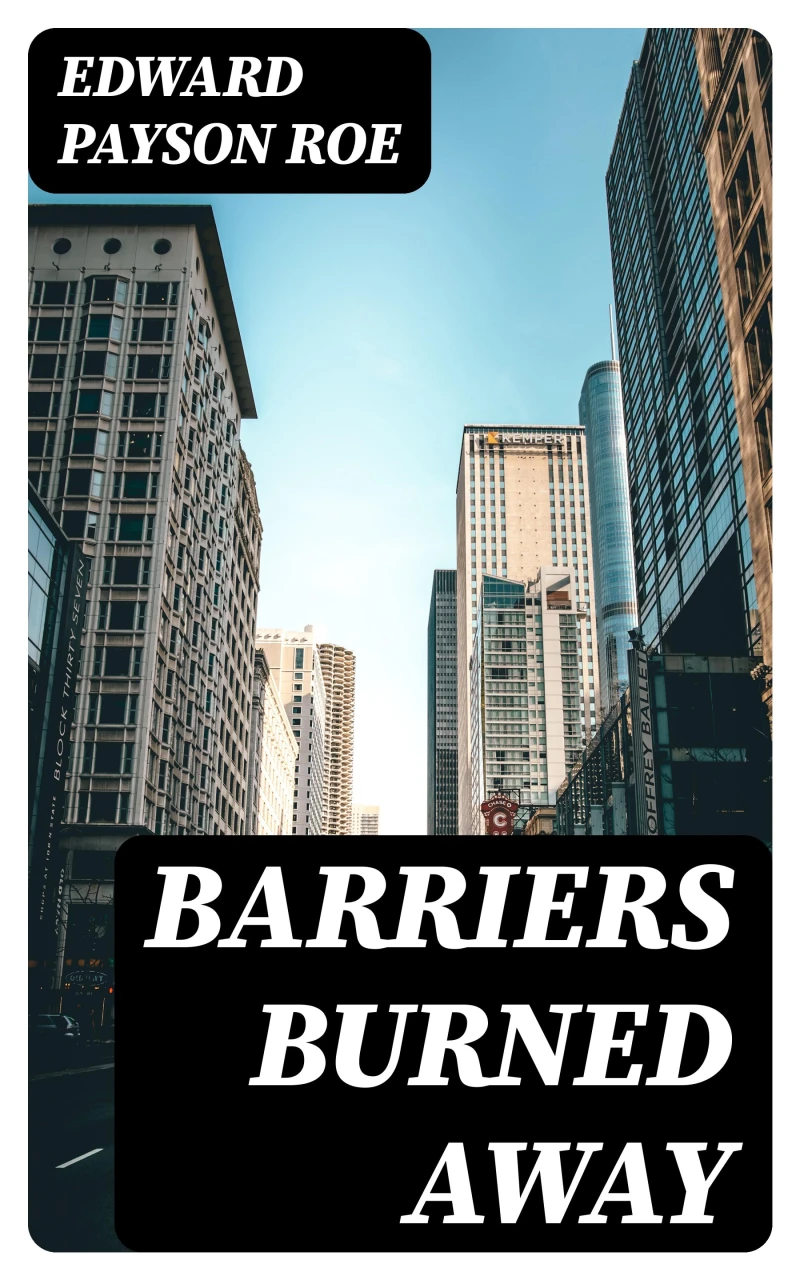 Portada: Barriers Burned Away