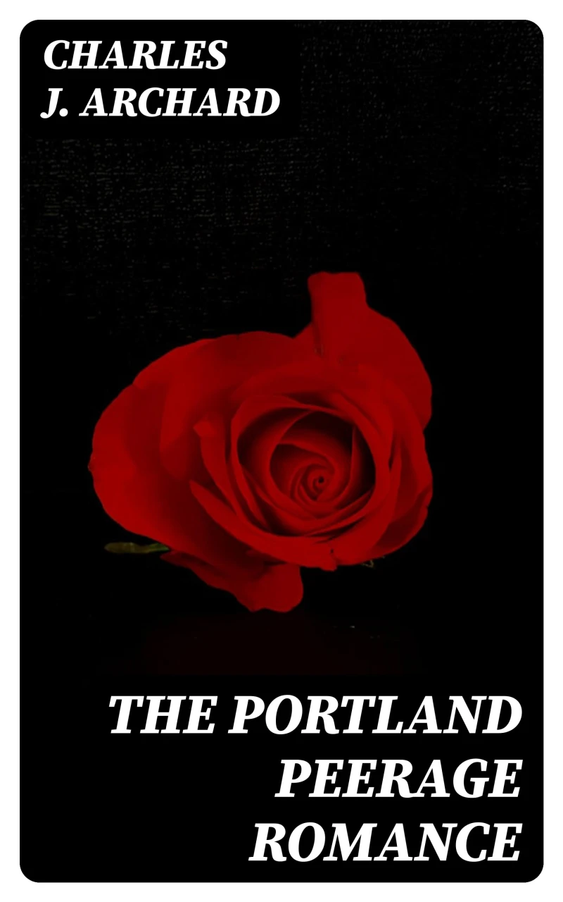 Portada: The Portland Peerage Romance