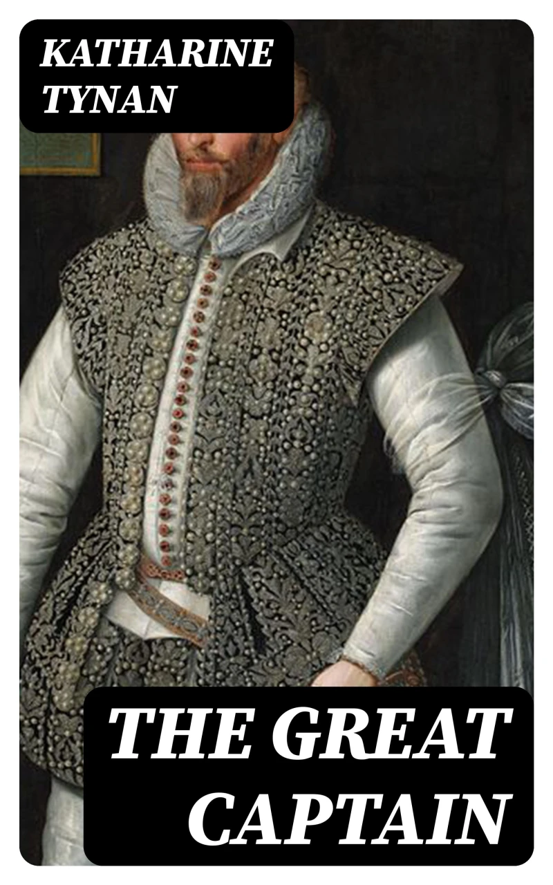 Portada: The Great Captain