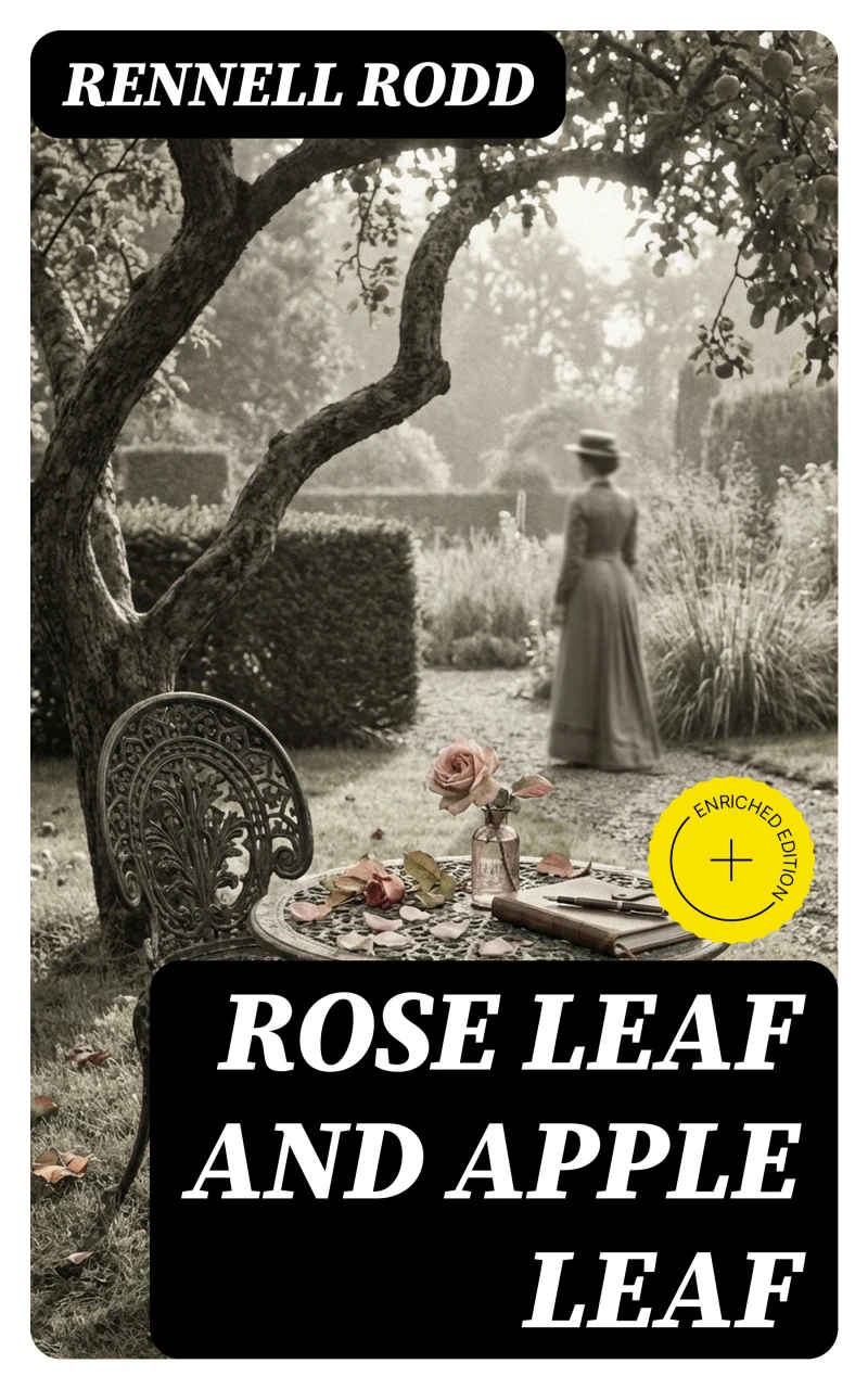 Portada: Rose Leaf and Apple Leaf (Annotated)