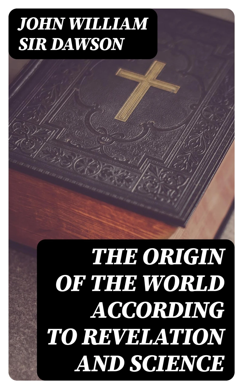 Portada: The Origin of the World According to Revelation and Science