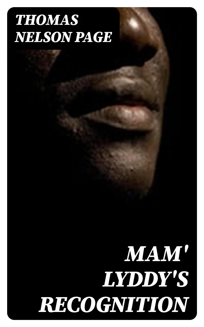 Portada: Mam' Lyddy's Recognition