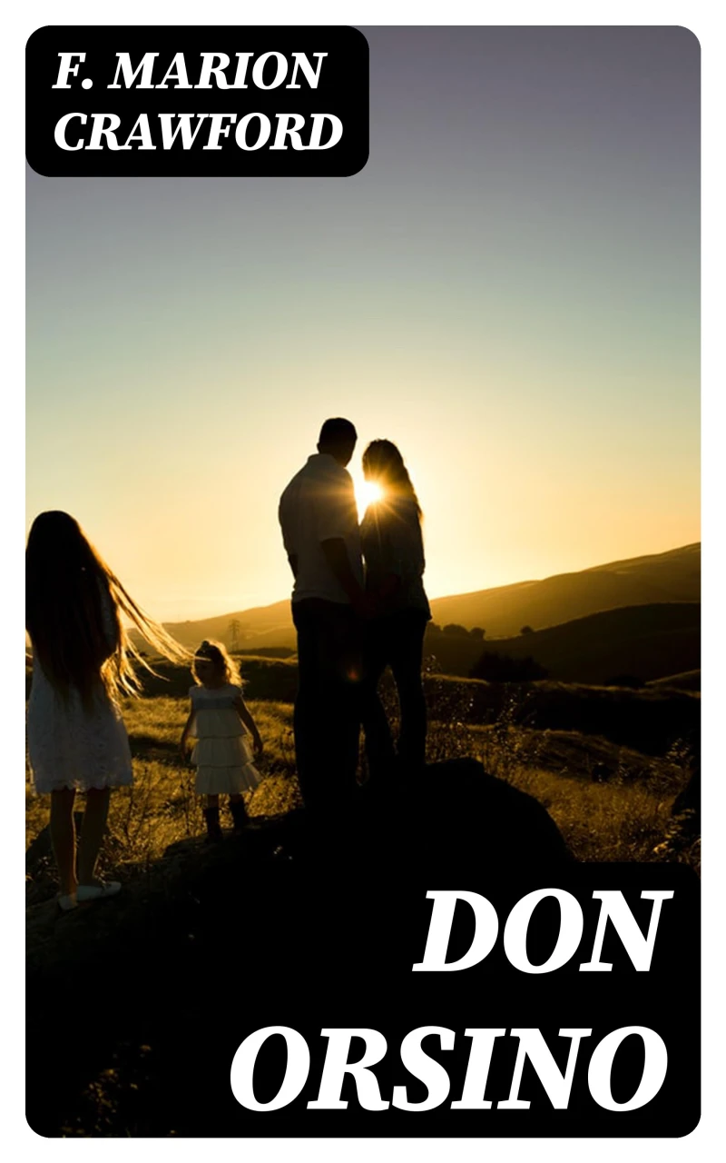 Portada: Don Orsino