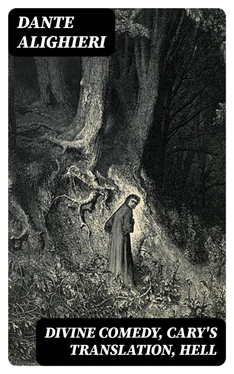 Portada: Divine Comedy, Cary's Translation, Hell