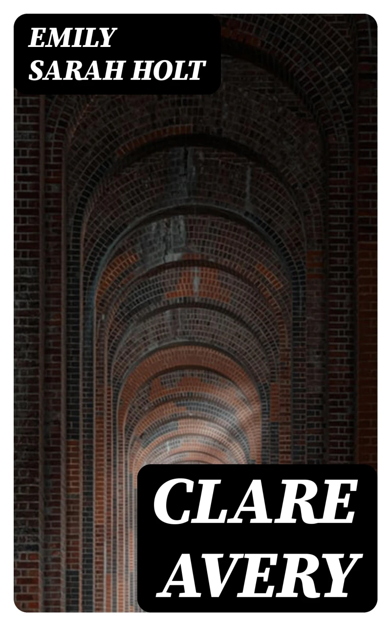 Portada: Clare Avery
